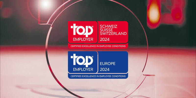 MSD Schweiz Top Employer 2024 - Foto: MSD Merck Sharp & Dohme über pressetext.de