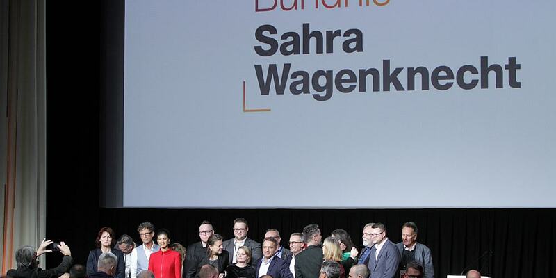 Sahra Wagenknecht (Archiv) - Foto: über dts Nachrichtenagentur