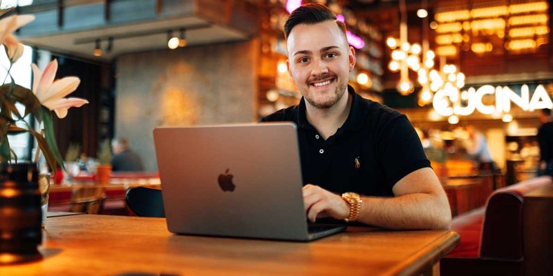 Dropshipping - das beste Geschäftsmodell im 21. Jahrhundert: Niko Dieckhoff verrät, was wirklich dahintersteckt - Foto: presseportal.de