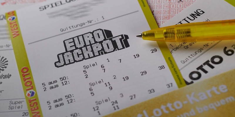 NRW-Millionäre aus den Kreisen Gütersloh und Soest / Treffer bei Eurojackpot und LOTTO 6aus49 - Foto: presseportal.de