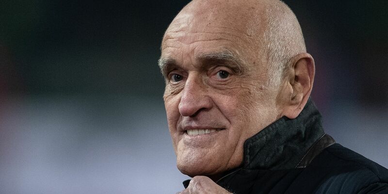 Geschäftsführer von Hannover 96 Martin Kind rechnet mit einem Schaden für den den deutschen Fußball, sollte der DFL-Deal nicht zustande kommen. - Foto: Swen Pförtner/dpa