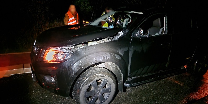 POL-HL: Ostholstein - Lensahn / Verkehrsunfallflucht - Polizei sucht nach Zeugen - Foto: presseportal.de