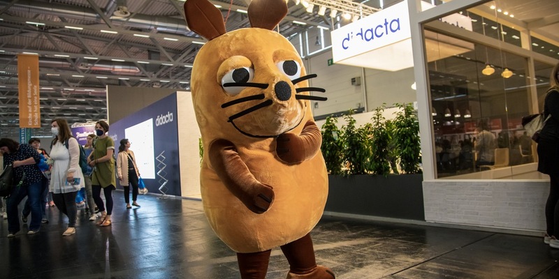 didacta 2024: ARD, ZDF und Deutschlandradio für die Schule - Foto: presseportal.de