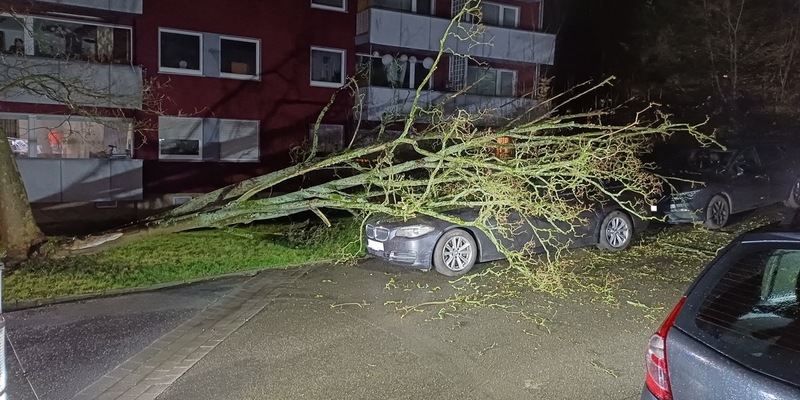 FW-EN: Wetter - drei weitere Einsätze für die Feuerwehr Wetter (Ruhr) - Foto: presseportal.de