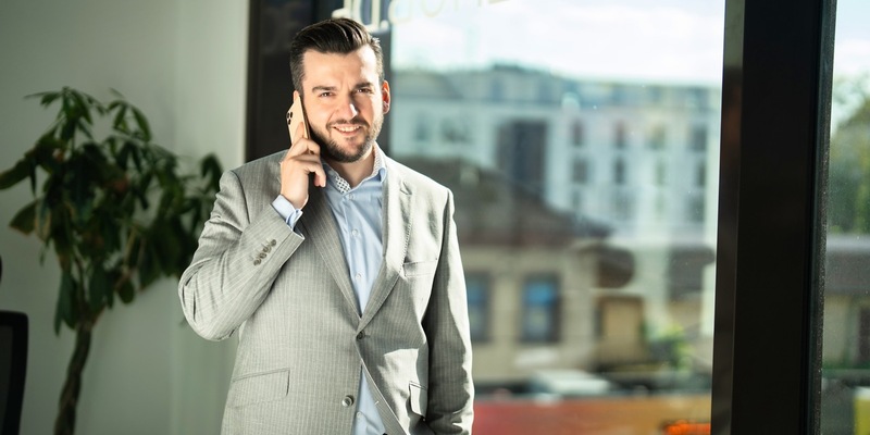 Alexander Heinrich von HeiProTec: Diese Fördermittel stehen kleinen und mittleren Unternehmen für die Digitalisierung zur Verfügung - Foto: presseportal.de