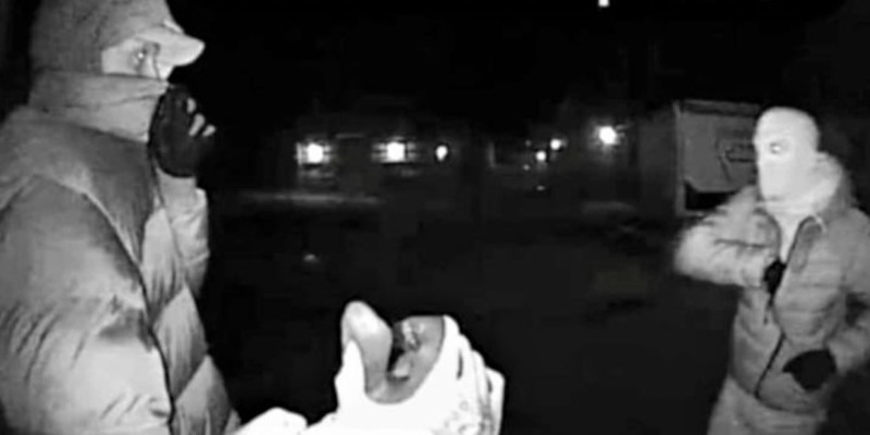 LPI-J: Öffentlichkeitsfahndung nach besonders schwerem Fall des Diebstahls - Foto: presseportal.de