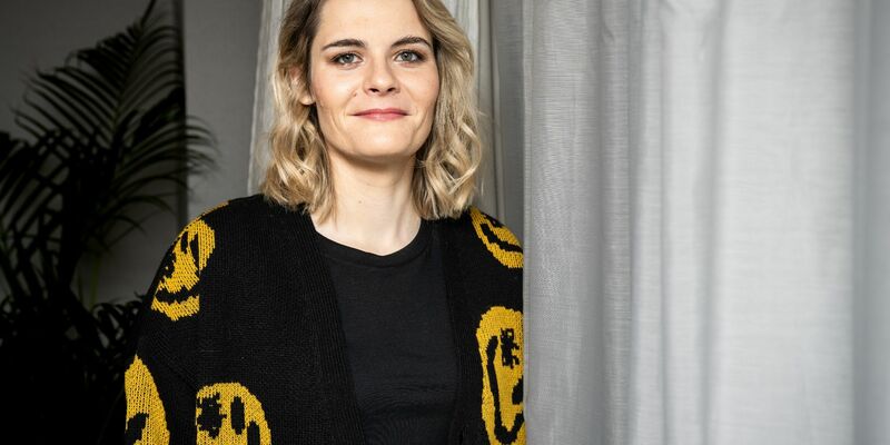 Die Komikerin ist seit Jahren im deutschen Fernsehen präsent. (Archivbild) - Foto: Hannes P Albert/dpa