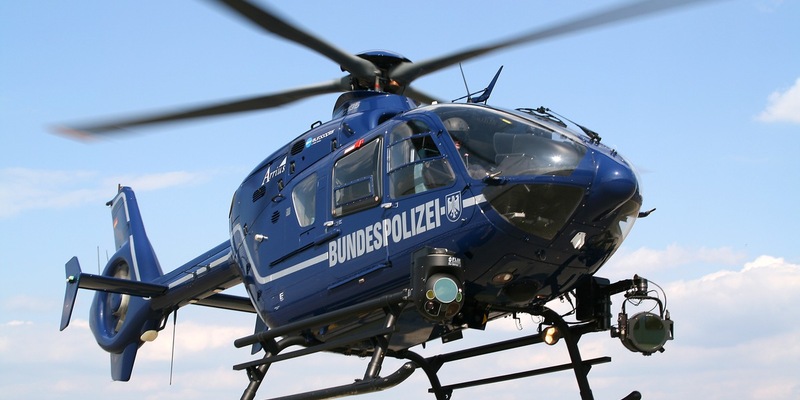 BPOL-KS: Gleisläufer zwingt ICE zur Schnellbremsung - Foto: presseportal.de