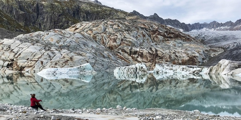 Die Zukunft der Erde: 3sat Schwerpunkt zum Klimawandel - Foto: presseportal.de