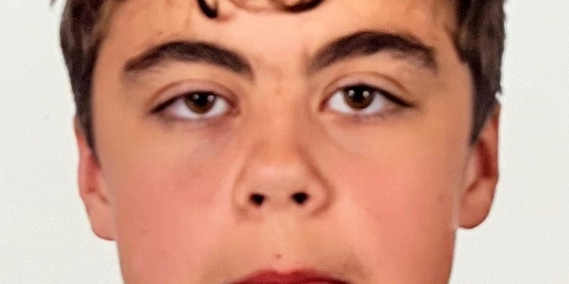 POL-SE: Bad Segeberg - Öffentlichkeitsfahndung - Vermisst wird der 13-jährige John B. - Foto: presseportal.de