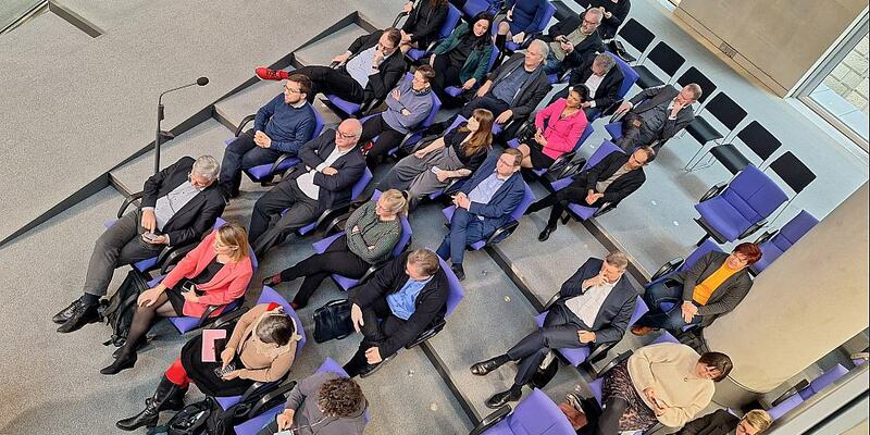 Frühere Linken-Fraktion (Archiv) - Foto: über dts Nachrichtenagentur