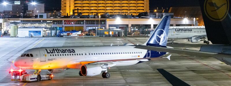 Die Gewerkschaft Verdi hat das Bodenpersonal der Lufthansa für Dienstag zu einem Warnstreik aufgerufen. - Foto: Lando Hass/dpa