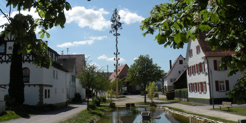 Nahwärme für Oberndorf: Quartierskonzept zeigt wirtschaftliche Potenziale für ein kleines Wärmenetz im Ortskern - Foto: presseportal.de