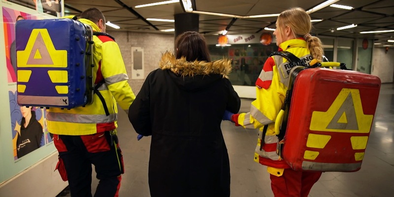 Heldinnen und Helden des Alltags im Fokus: Neue Mensch Retter-Folge begleitet Rettende in Berlin, Halle und Frankfurt - Foto: presseportal.de