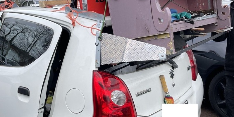 POL-PDNW: Mit erloschener Betriebserlaubnis quer durch die Bundesrepublik - Foto: presseportal.de