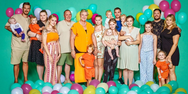 Start der 16. Staffel Die Wollnys - Eine schrecklich große Familie - Foto: presseportal.de