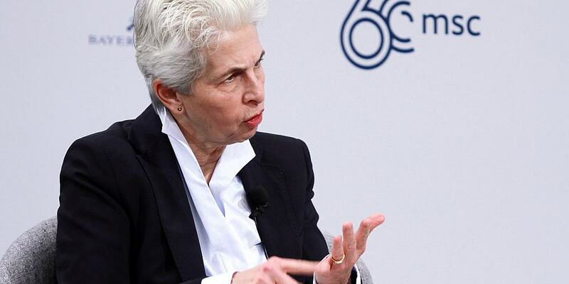 Marie-Agnes Strack-Zimmermann am 18.02.2024 - Foto: über dts Nachrichtenagentur