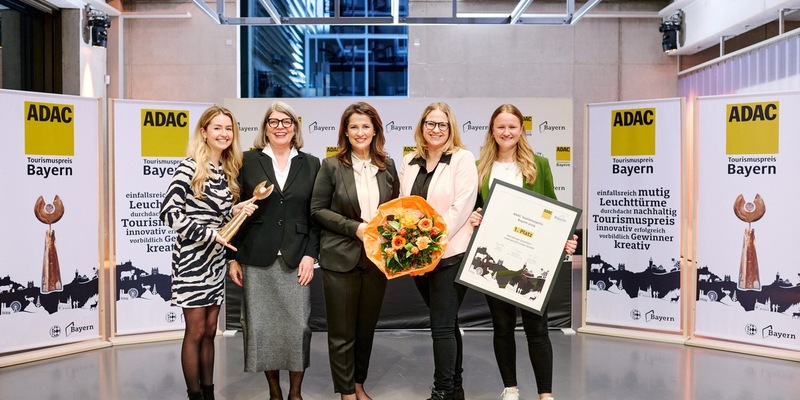 Kampagne Nürnberger Quartiere - Liebe auf den ersten Schritt gewinnt den 1. Platz des ADAC Tourismuspreis Bayern 2024 - Foto: presseportal.de