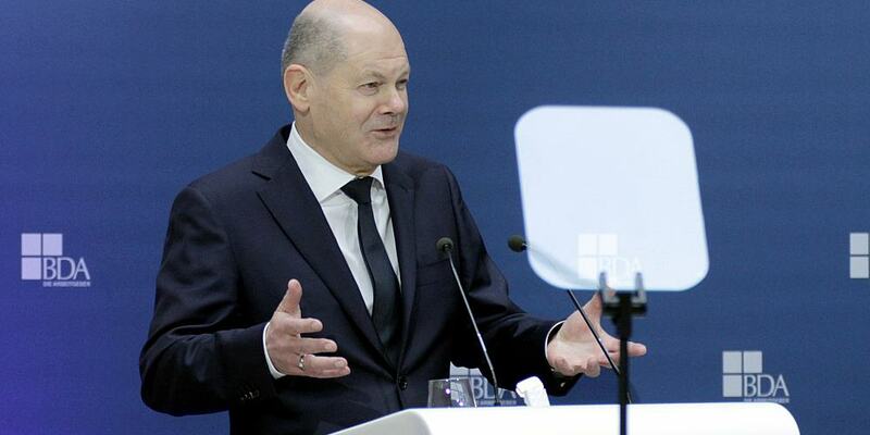 Olaf Scholz am 20.02.2024 - Foto: über dts Nachrichtenagentur