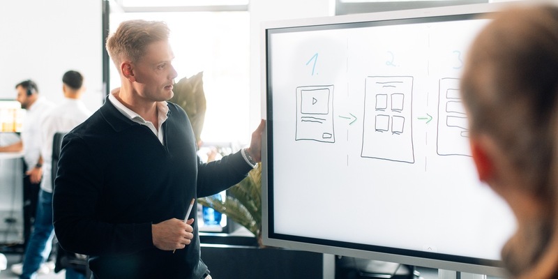 Marvin Flenche von der A&M Unternehmerberatung GmbH verrät: Das muss sich 2024 im Handwerk ändern - Foto: presseportal.de