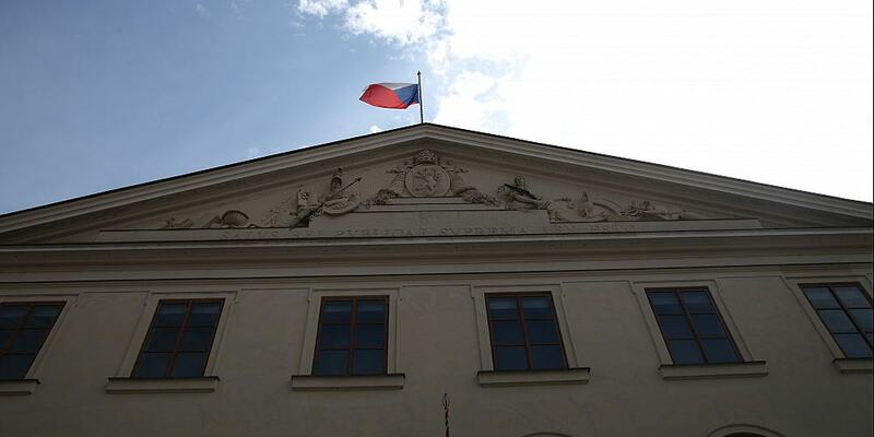 Tschechisches Abgeordnetenhaus (Archiv) - Foto: über dts Nachrichtenagentur