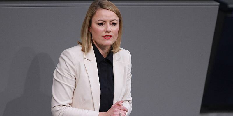 Clara Bünger (Archiv) - Foto: über dts Nachrichtenagentur