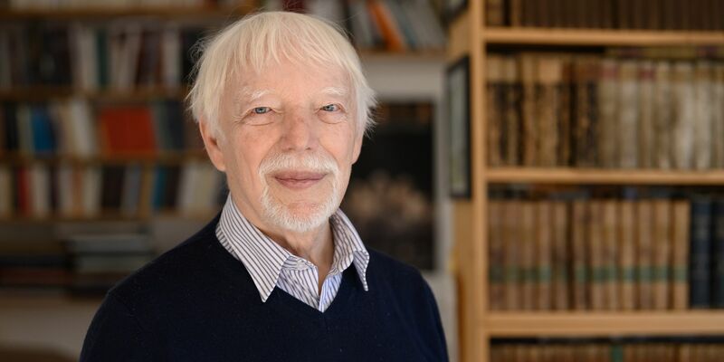 Ein Universalgelehrter der alten Schule: Jan Assmann ist gestorben. - Foto: Silas Stein/dpa