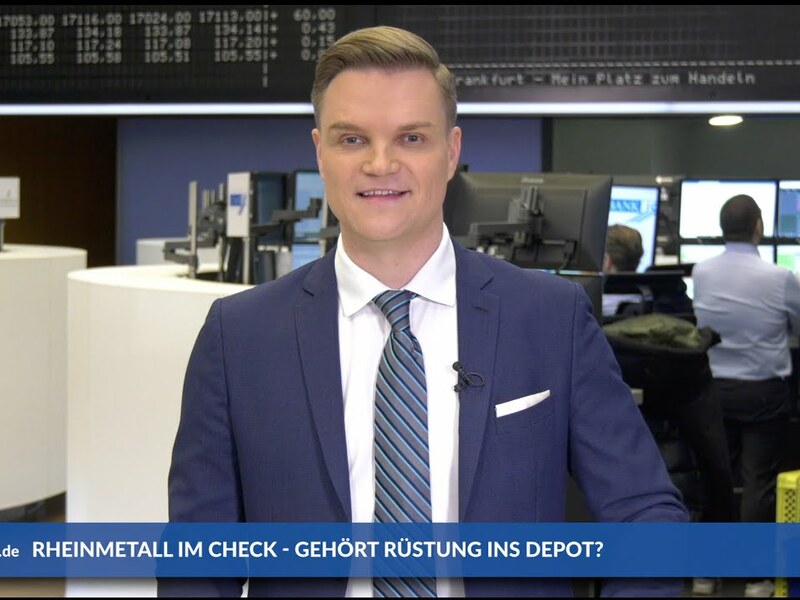 Manuel Koch: Rheinmetall hat in 5 Jahren 320 Prozent gemacht. Für mich trotzdem kein Kauf - Foto: inside-wirtschaft.de