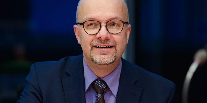 Der langjährige SPD-Verteidigungsexperte Fritz Felgentreu. - Foto: Gregor Fischer/dpa