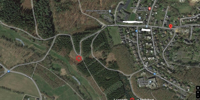 POL-SI: Nach Unfallflucht mit verletzter Radfahrerin - Polizei sucht Verursacher - #polsiwi - Foto: presseportal.de