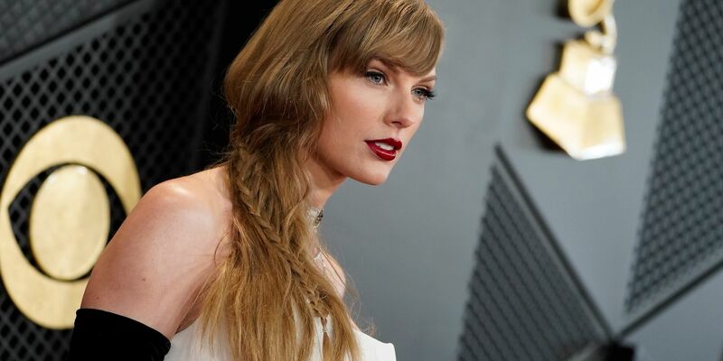 Taylor Swift verabschiedet sich in London aus Europa. (Archivbild) - Foto: Jordan Strauss/AP/dpa