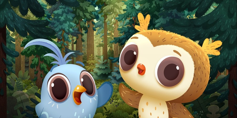 Odo - Kleine Eule ganz groß für British Animation Awards nominiert / Preisgekrönte KiKA-Vorschulserie unter den Finalisten - Foto: presseportal.de