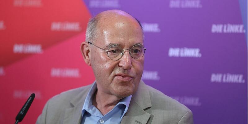 Gregor Gysi (Archiv) - Foto: über dts Nachrichtenagentur