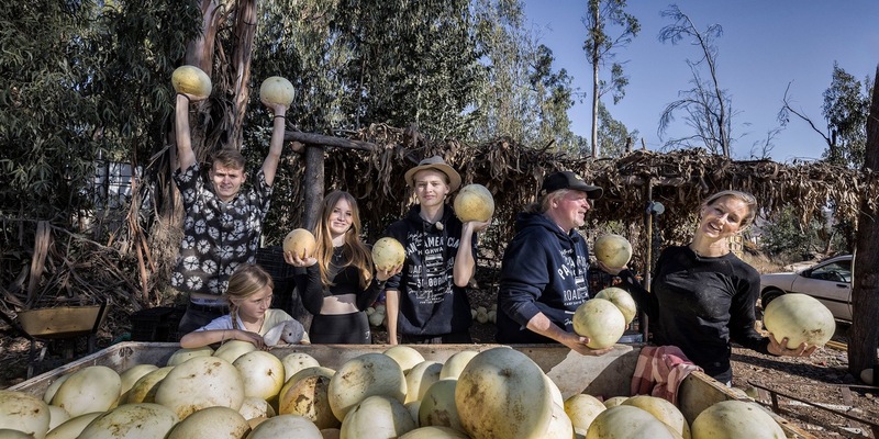 Joey Kelly und Familie - Roadtrip Panamericana: emotionale Momente in Chile - Foto: presseportal.de