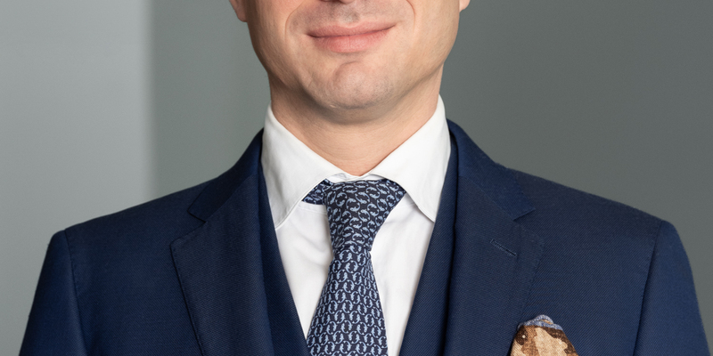 Georg Blecha MA, MRICS - Foto: Raiffeisen Immobilien Treuhand, Philipp Schuster (Abdruck honorarfrei) über pressetext.de