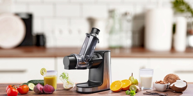 Reset für den Körper: Säfte aus dem Slow Juicer von Gorenje - Foto: presseportal.de