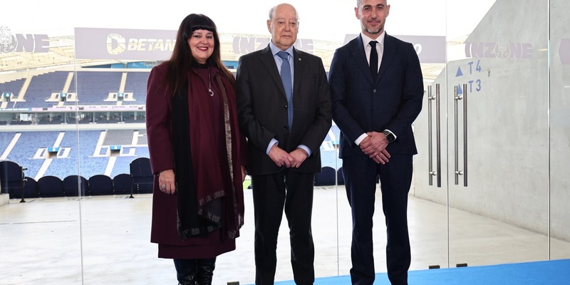 INZONE: FC PORTO UND BETANO ERÖFFNEN INKLUSIVEN ERLEBNISRAUM - Foto: presseportal.de