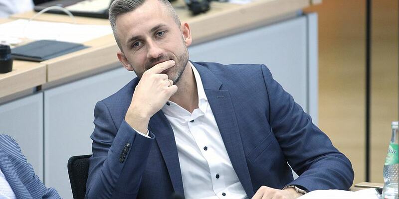 Ulrich Siegmund am 21.02.2024 - Foto: über dts Nachrichtenagentur