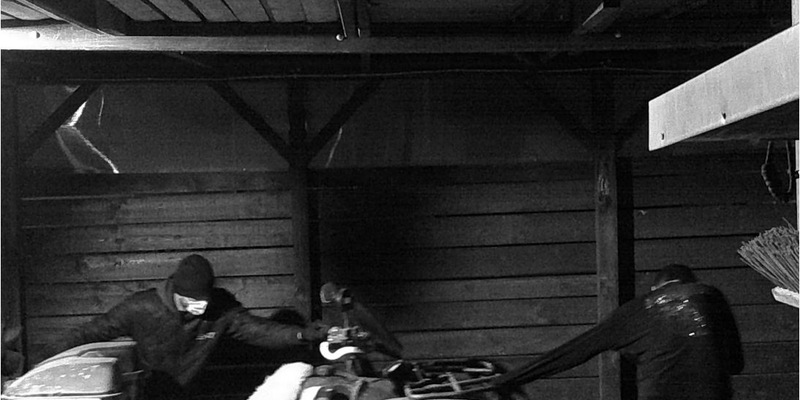 LPI-GTH: Öffentlichkeitsfahndung nach Diebstahl - Foto: presseportal.de