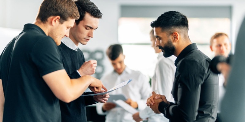 Das wahre Problem des Handwerks: Experte verrät, was hinter dem Fachkräftemangel in der Branche steckt - Foto: presseportal.de