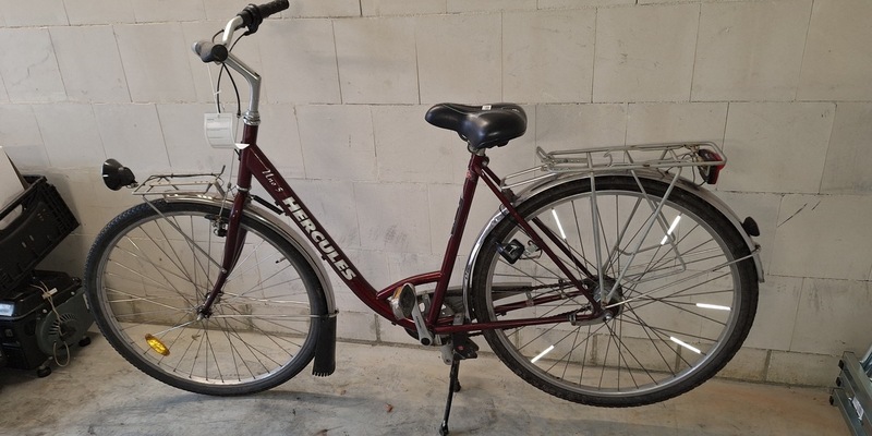 POL-WHV: Fahrrad in Wilhelmshaven sichergestellt - Eigentümer und Zeugen gesucht! - Foto: presseportal.de