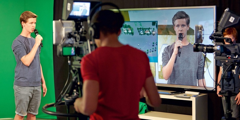 WDR STUDIO ZWEI: einzigartiges medienpädagogisches Leuchtturmprojekt für Jugendliche - Foto: presseportal.de