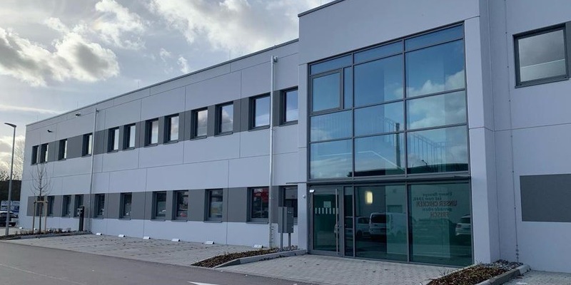 HZA-UL: Zollamt Göppingen an neuem Standort - Foto: presseportal.de