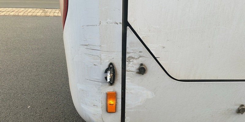 POL-PDKL: Verkehrsunfall mit Sachschaden - Foto: presseportal.de