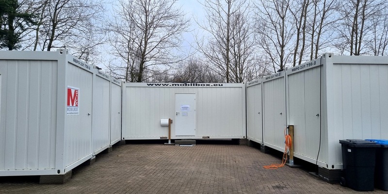 RKiSH: Neue Rettungswache in Agethorst nimmt Betrieb auf - Foto: presseportal.de