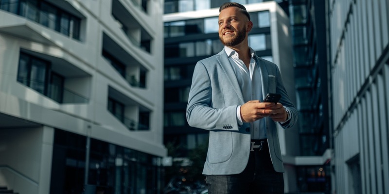 Julian Jehn von der Jehn & Peters GmbH: So gewinnen Industrieunternehmen Neukunden und sichern sich lokale Dominanz - Foto: presseportal.de