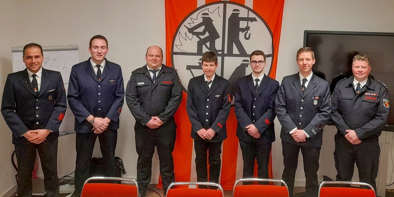 FF Olsberg: Feuerwehr Elpe zieht Bilanz für das Jahr 2023 - Foto: presseportal.de