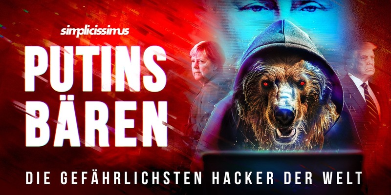 Putins Bären- Die Eliteeinheiten der russischen Geheimdienste - Foto: presseportal.de