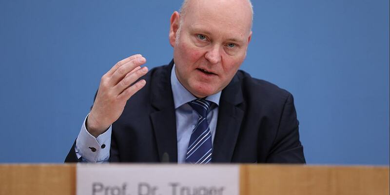 Achim Truger (Archiv) - Foto: über dts Nachrichtenagentur