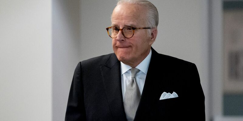 James Biden sagt, er habe seinen Bruder Joe nie gebeten, in seinem Namen oder dem seiner Geschäftspartner eine offizielle Handlung vorzunehmen. - Foto: Andrew Harnik/AP/dpa